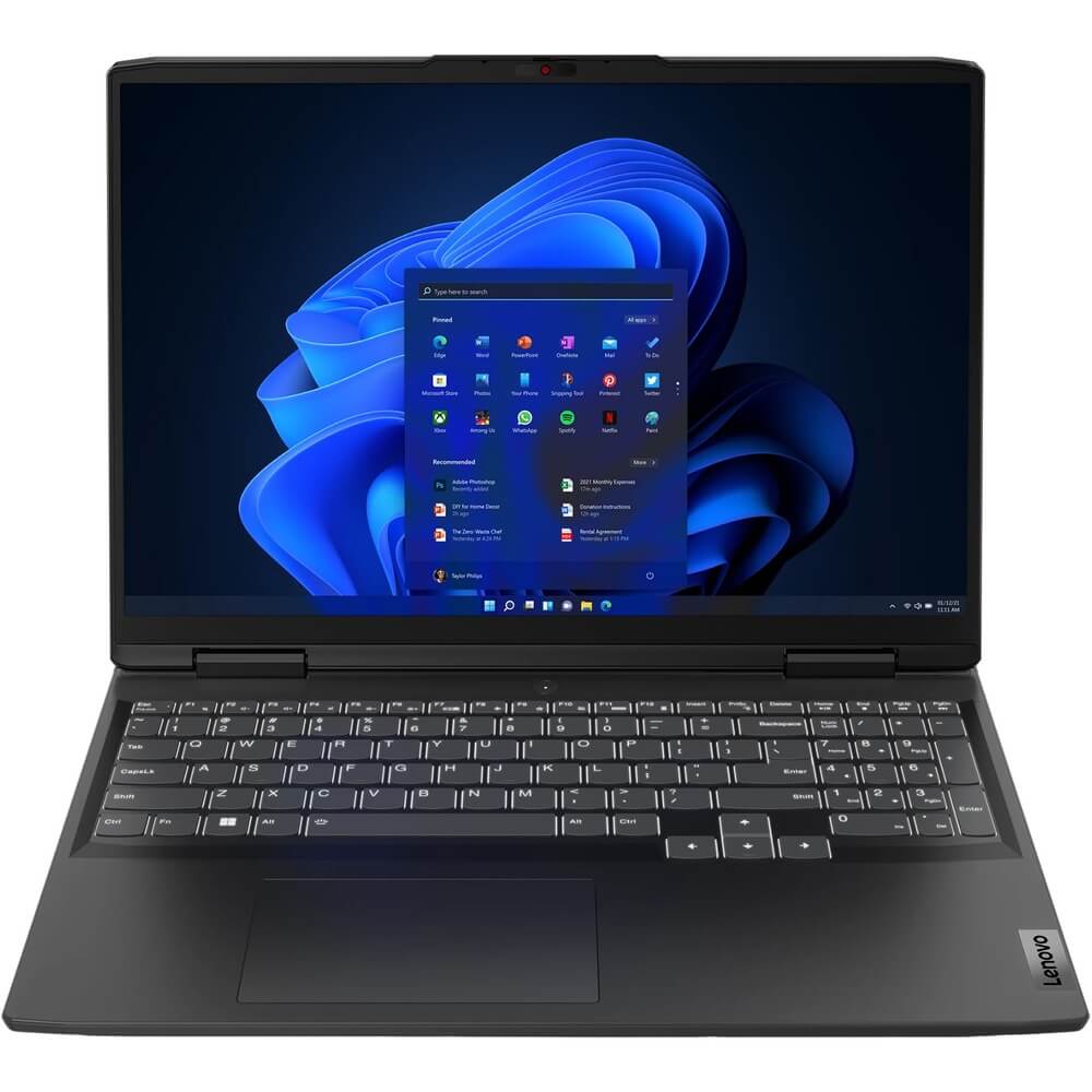 Ноутбук Lenovo IdeaPad Gaming 3 (82SC004CRU)