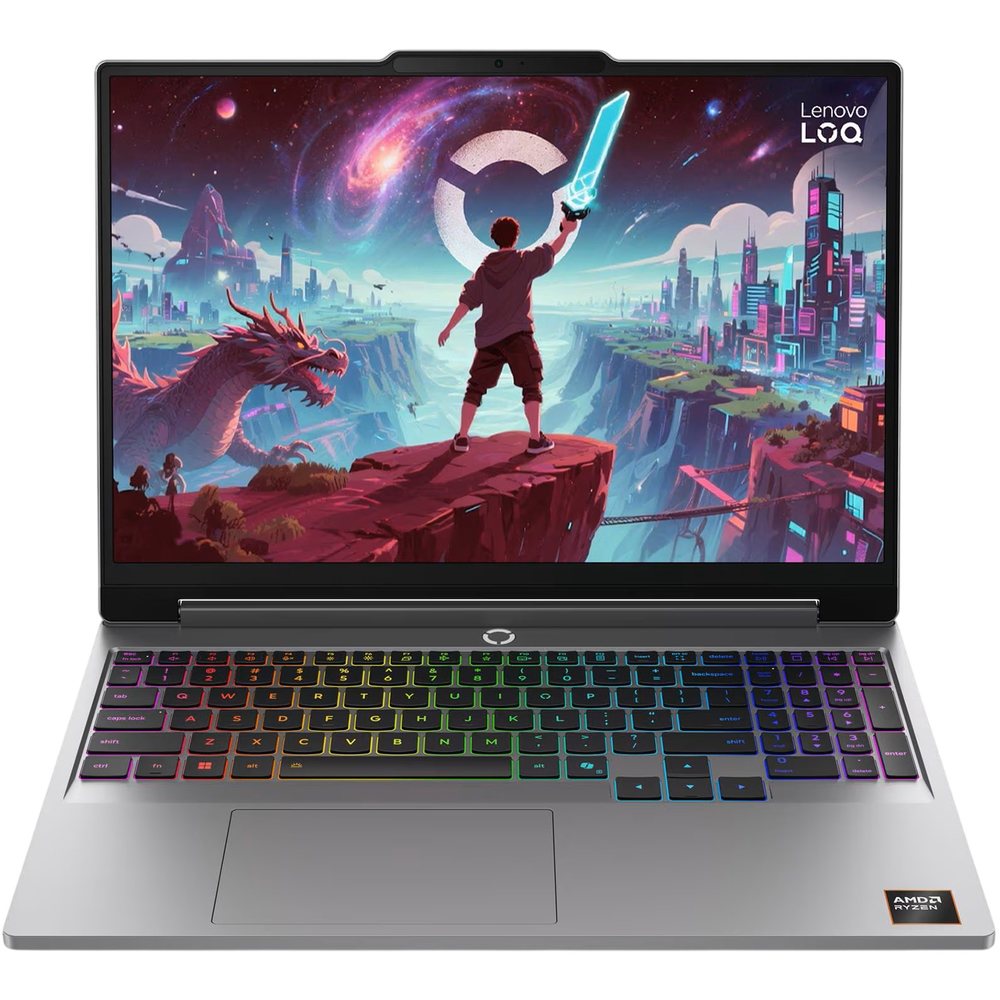Ноутбук Lenovo LOQ 15AHP11 (83TN003FPS)