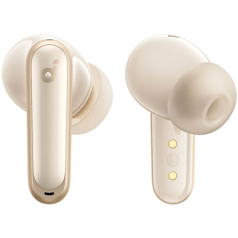 Наушники Anker Soundcore P40i белый (A3955G21)