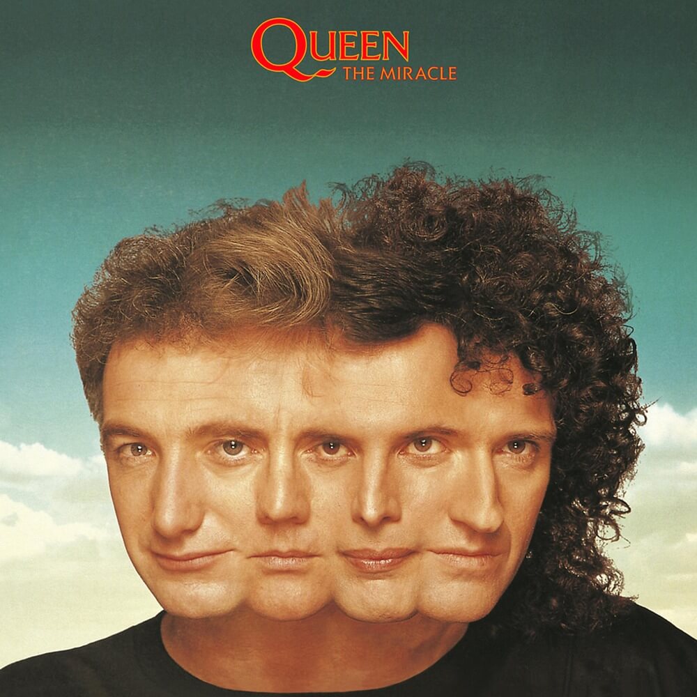 Queen / The Miracle