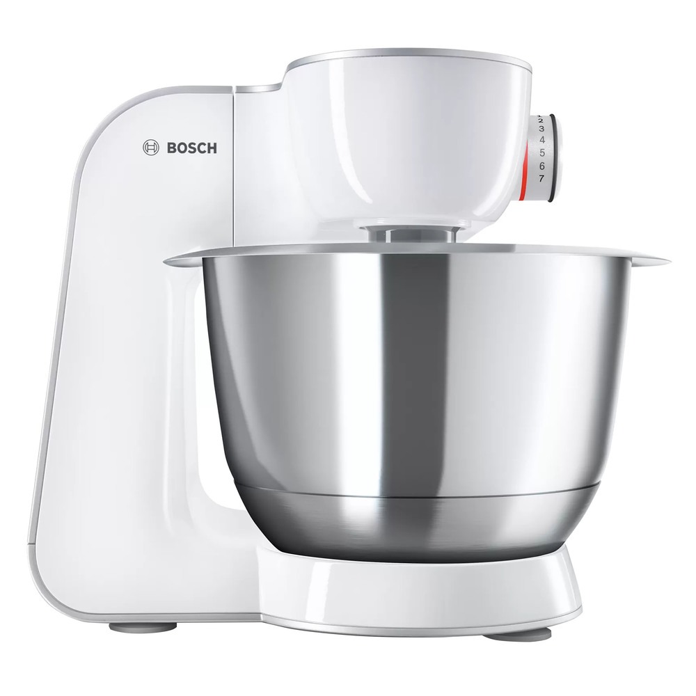 Кухонная машина Bosch MUM58231, цвет белый - фото 1
