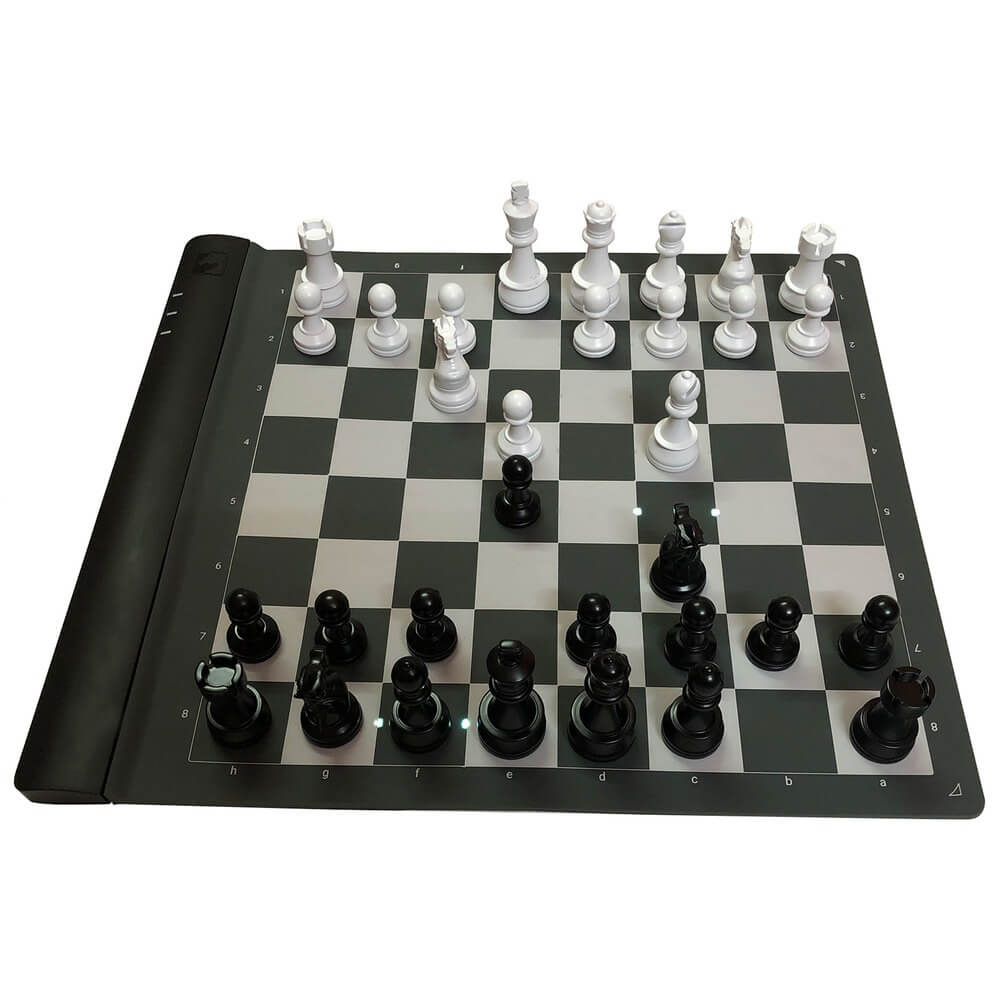 Умные шахматы Square Off Pro (SQF-PRO-001) от Технопарк