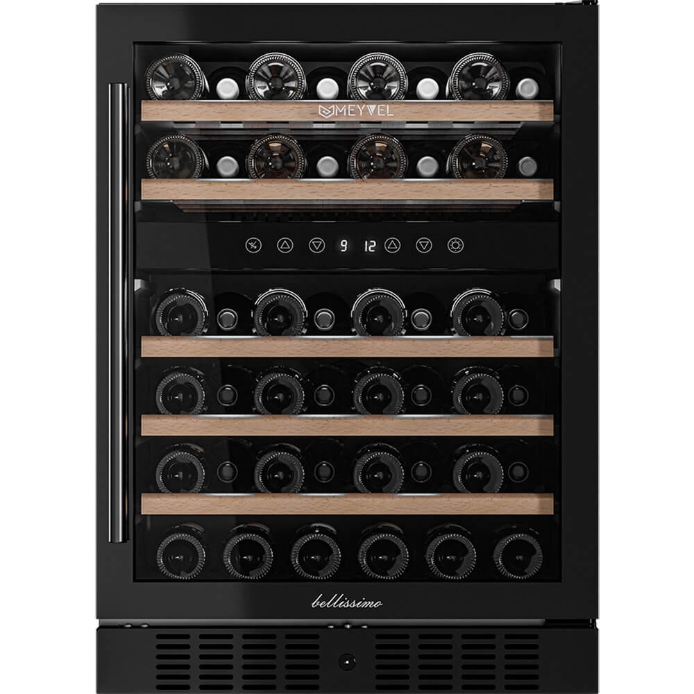 Встраиваемый винный шкаф Meyvel MV46-KBT2