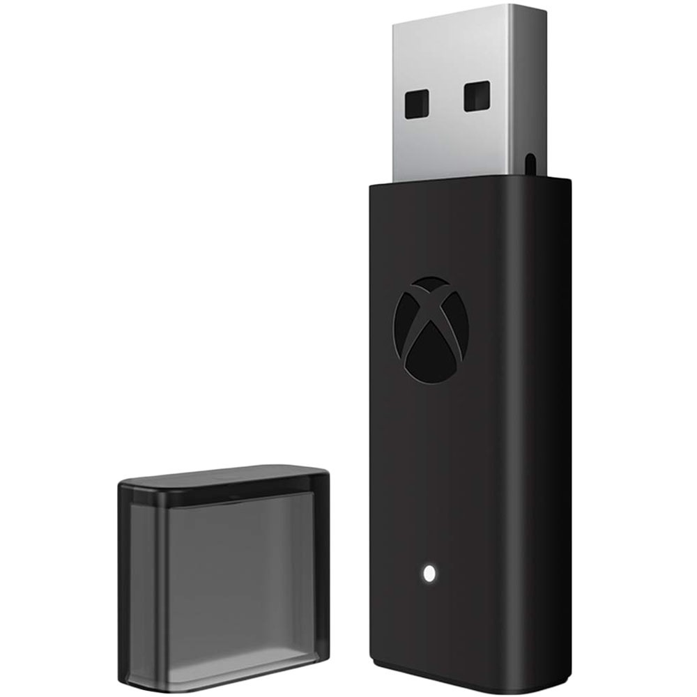 Беспроводной адаптер геймпада Microsoft Xbox для Windows 10 (6HN-00004)