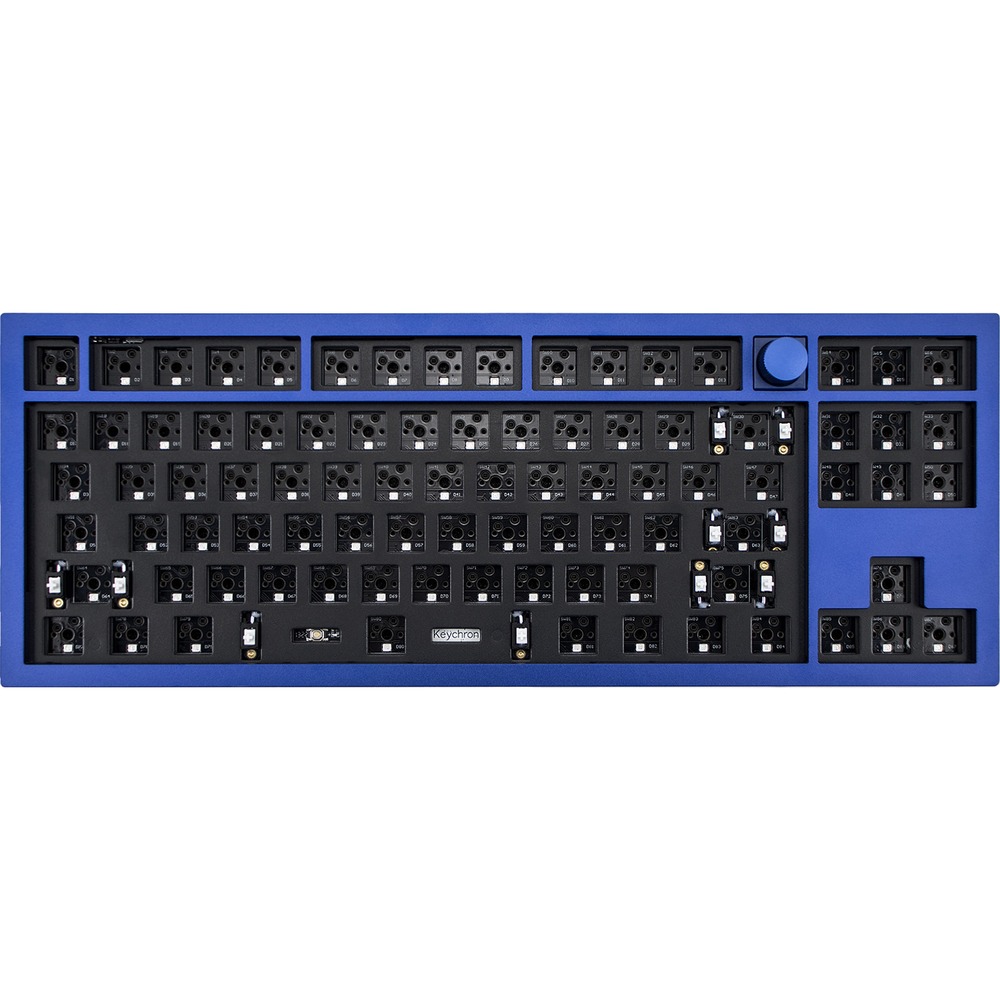 Клавиатура Keychron Q3 RGB синий (Q3F3)