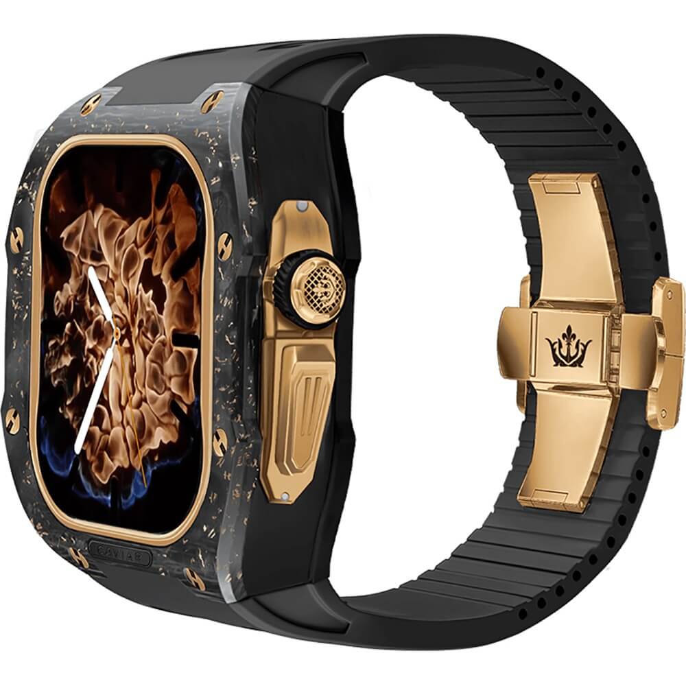 Чехол для смарт-часов Caviar Apple Watch 10 46 мм Almagro