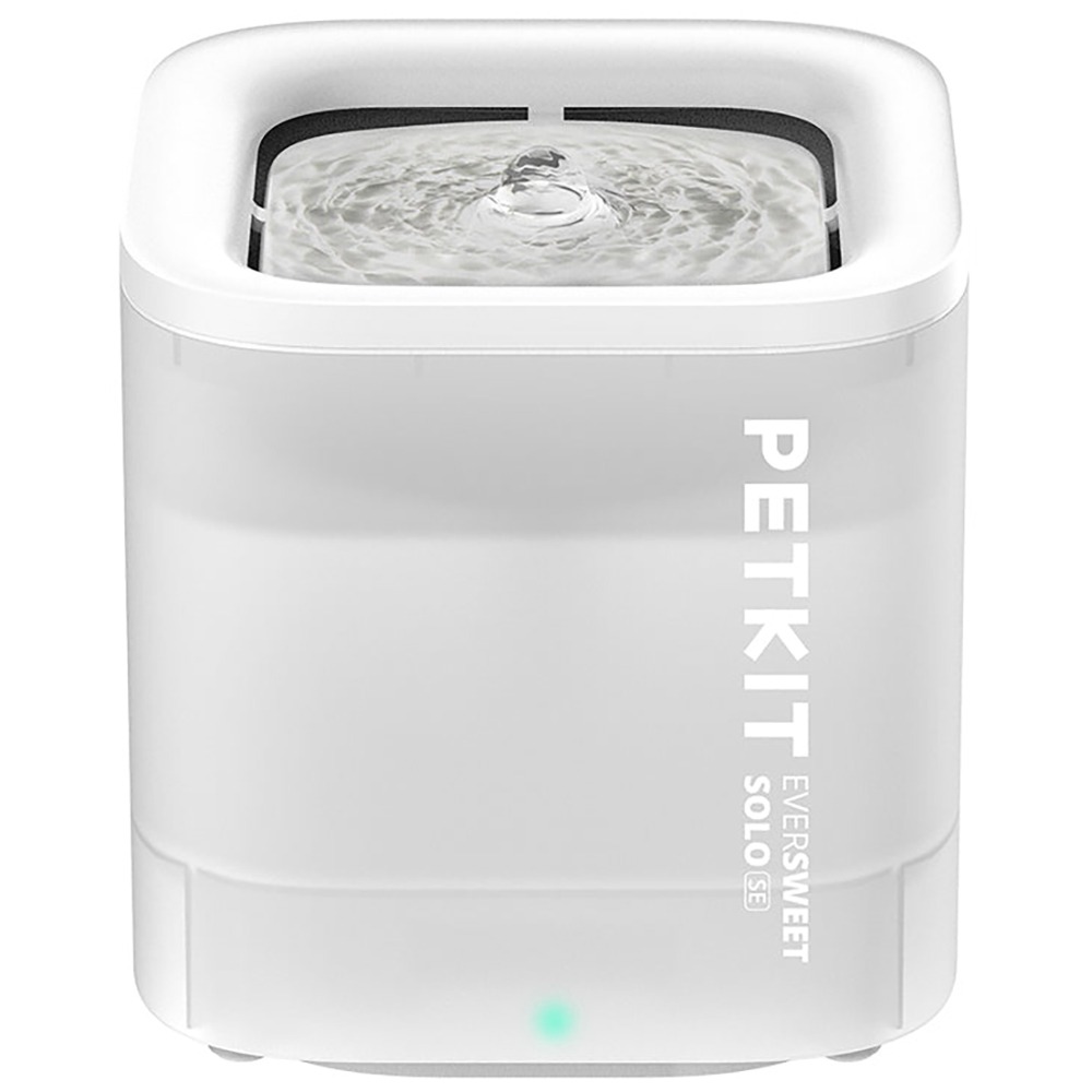 Питьевой фонтан для животных Petkit Eversweet Solo SE, белый