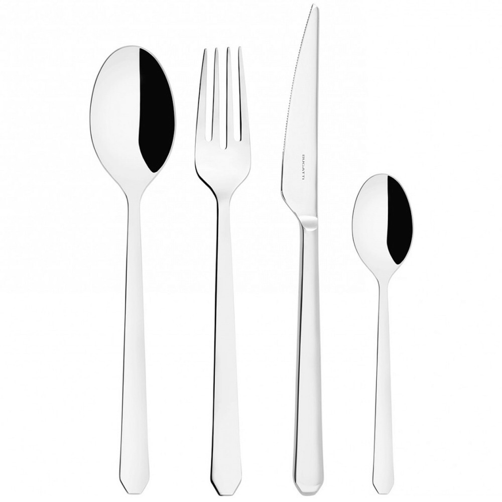 Столовые приборы Bugatti Ottagonale IN-0C2F50MB 23240₽