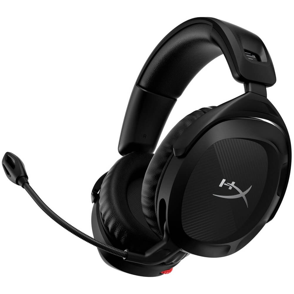 Компьютерная гарнитура HyperX Cloud Stinger 2 чёрный (676A2AA)