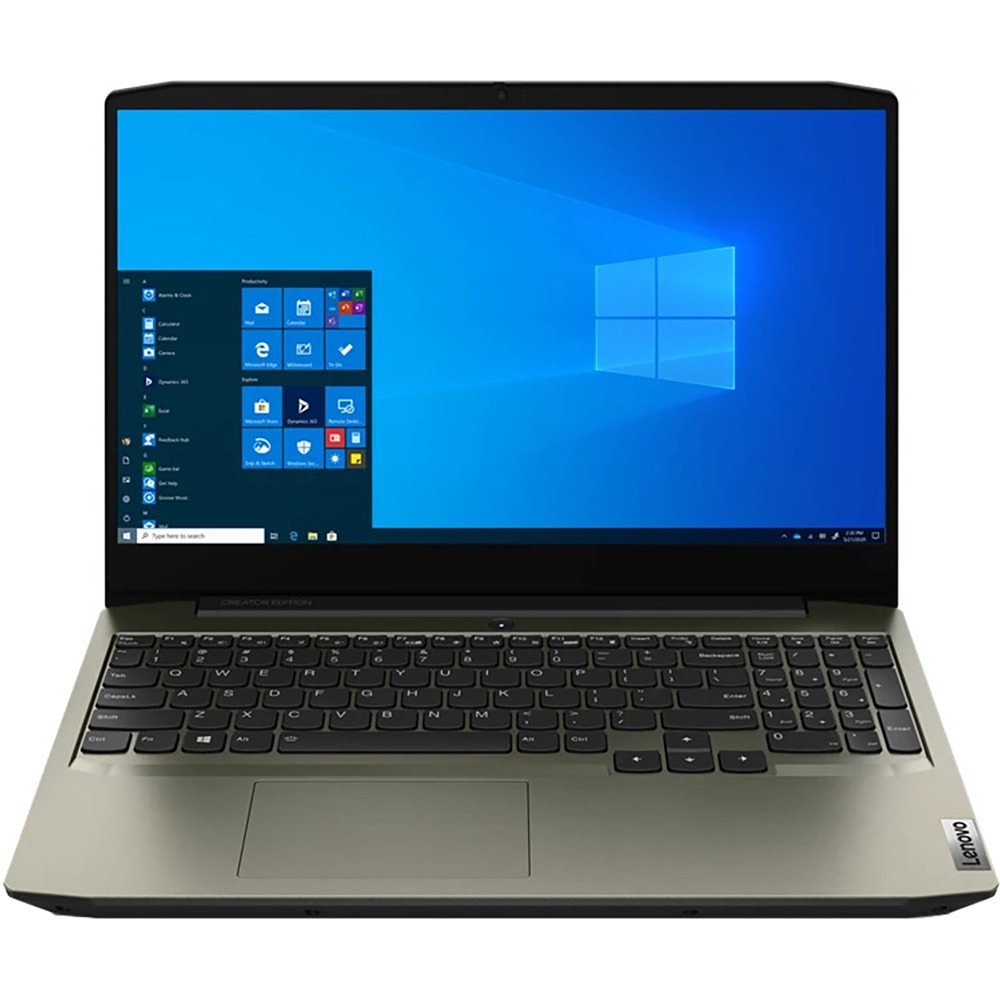 Ноутбук Lenovo IdeaPad Creator 5 15IMH05 Green (82D4004NRU) от Технопарк