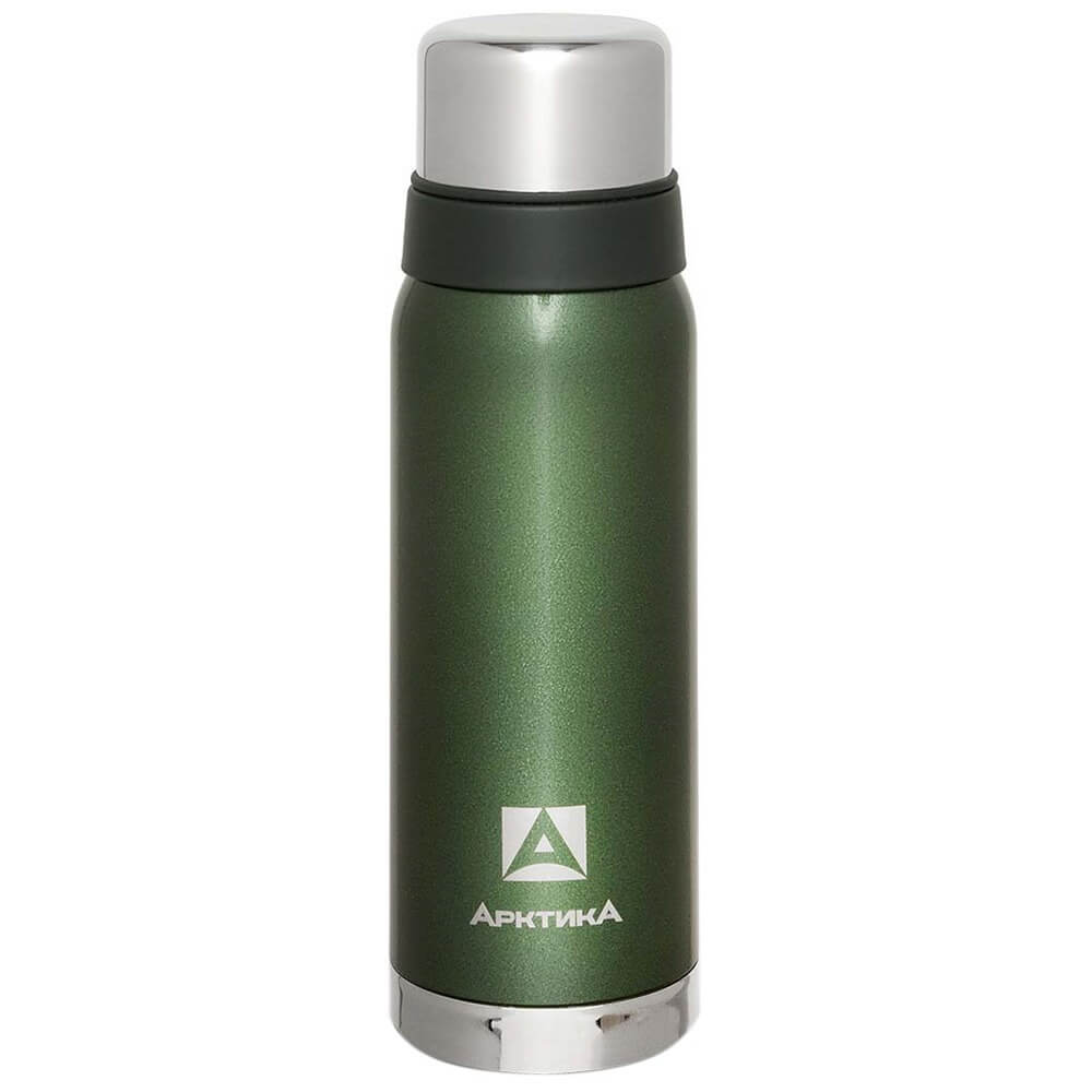 Термос Арктика 106-900C, зелёный