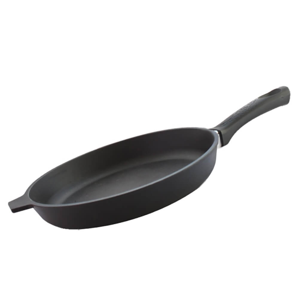 Сковорода Камская Посуда б6040, цвет чёрный - фото 1