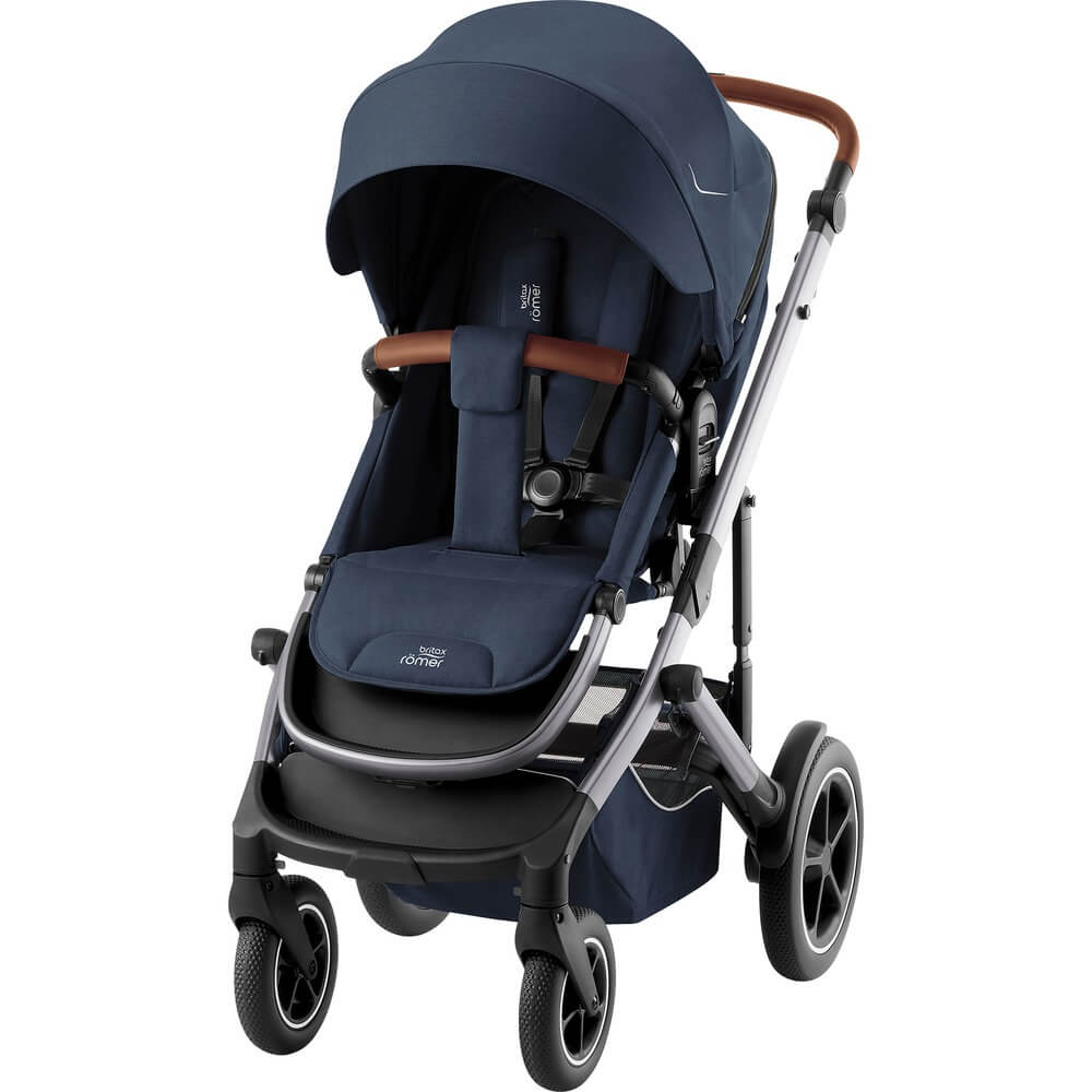 Детская коляска Britax Roemer Smile 5Z Night Blue