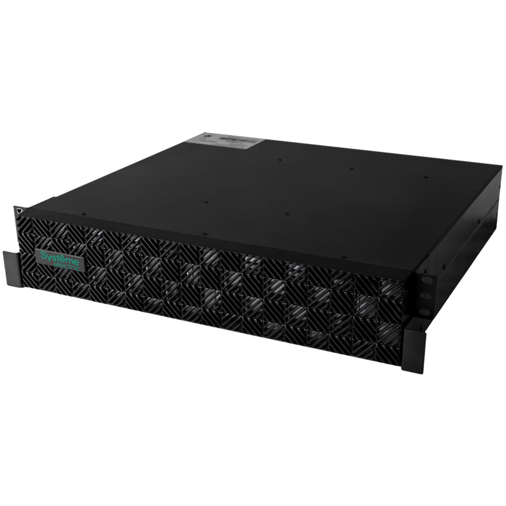 Картриджный комплект для аккумуляторных батарей Systeme Electric SRTSE 1K 2 Gen (BPSE36RT2UG2)