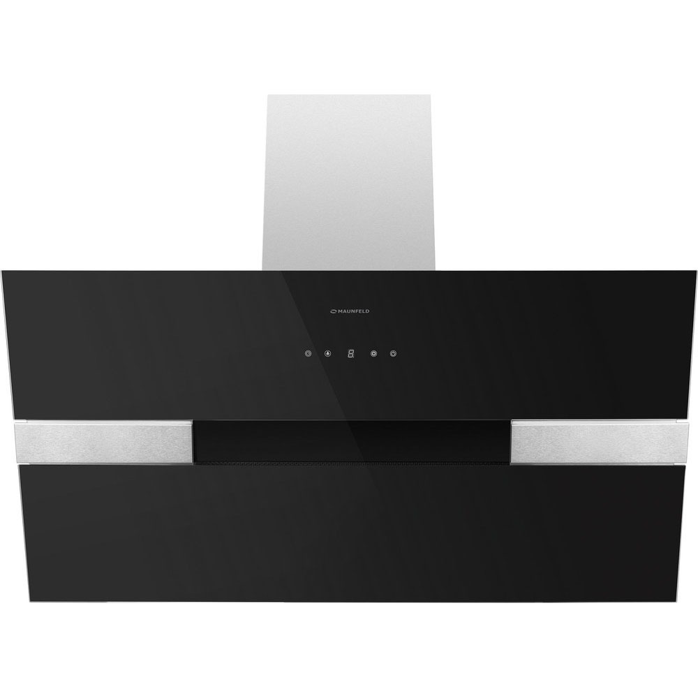 Вытяжка Maunfeld Mersey 90 Inox Glass Black