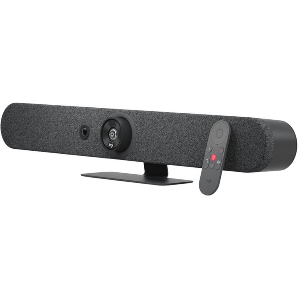 Веб-камера Logitech Conference Cam Rally Bar mini 960-001340 250690₽