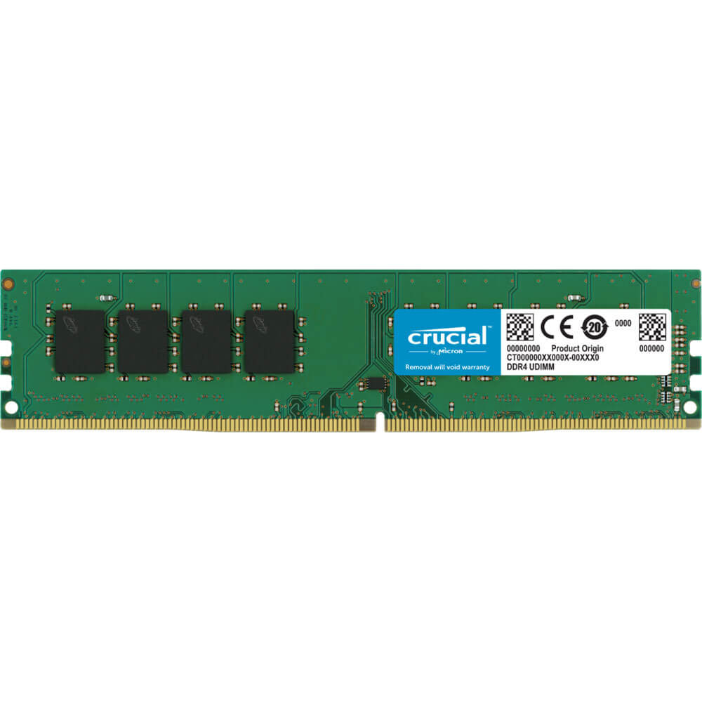 Оперативная память Crucial 32GB DDR4 (CT32G4DFD832A)