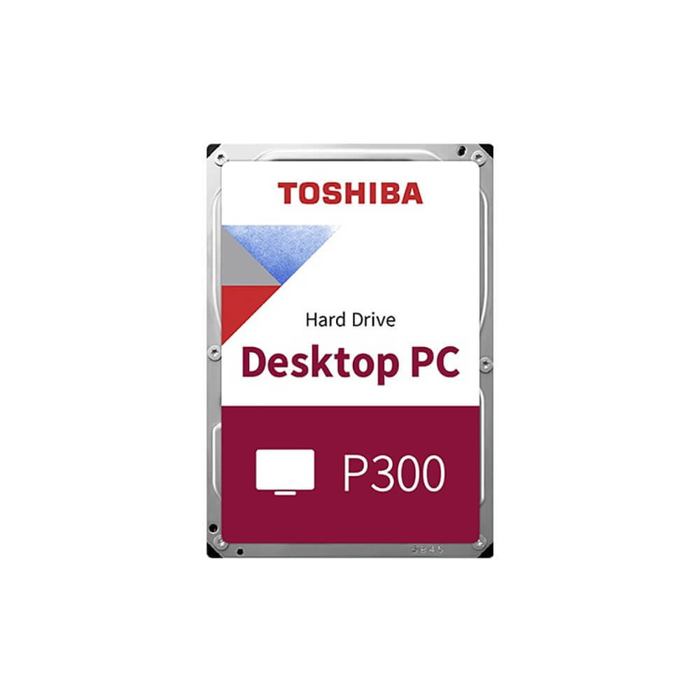 Жесткий диск Toshiba P300 4TB (HDWD240UZSVA)