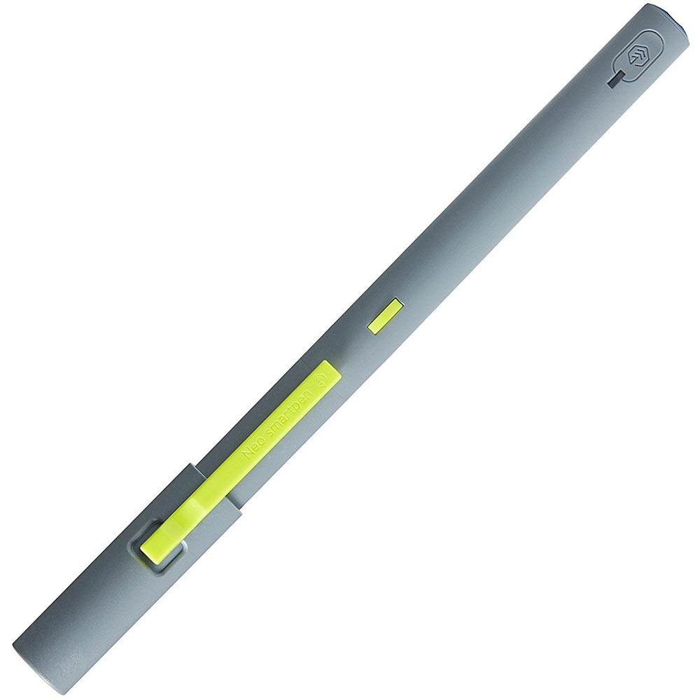 Цифровая ручка Neolab Neo SmartPen M1 серая (NWP-F50G) Neo SmartPen M1 серая (NWP-F50G) - фото 1