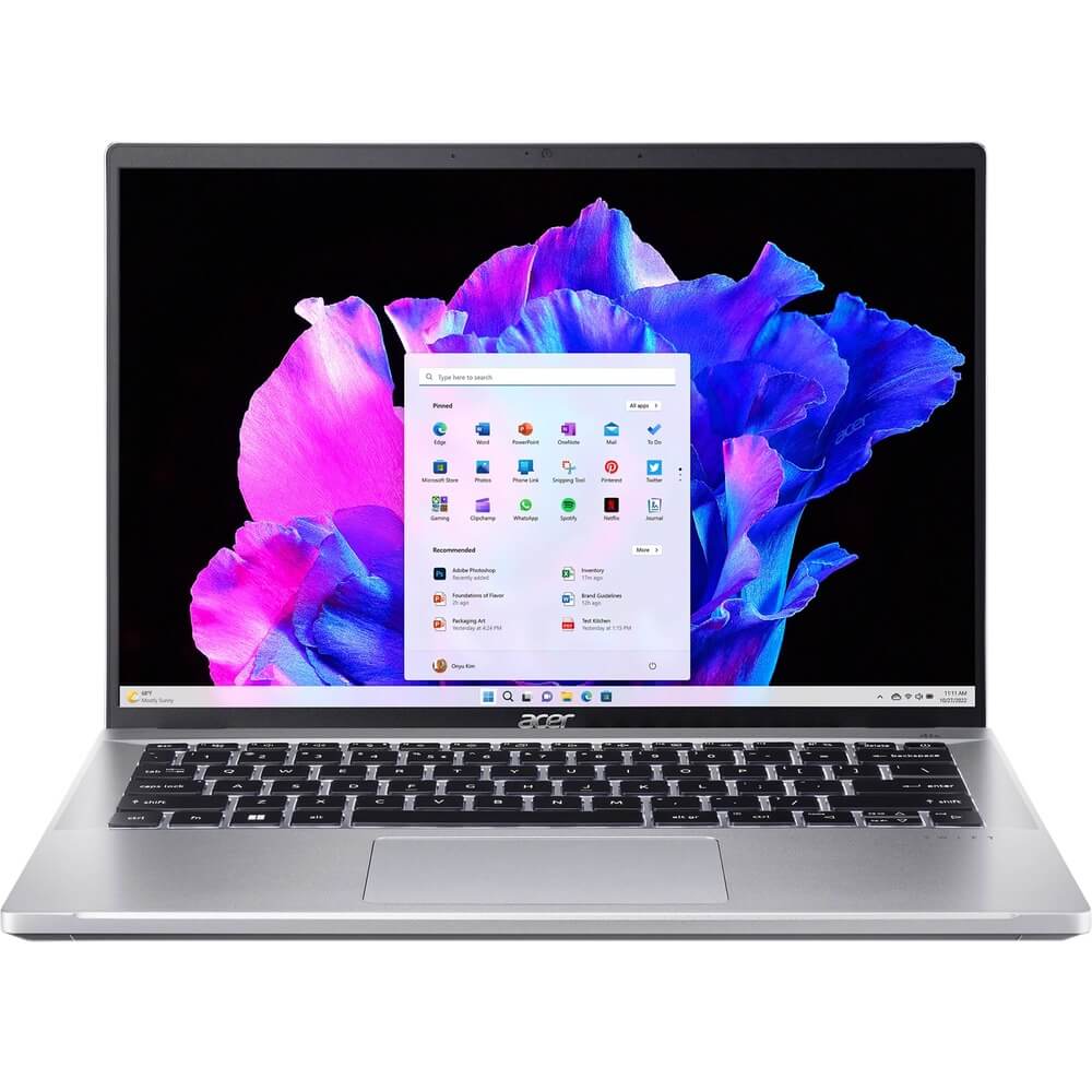 Ноутбук Acer Swift Go SFG14-71-765D (NX.KLQCD.002)