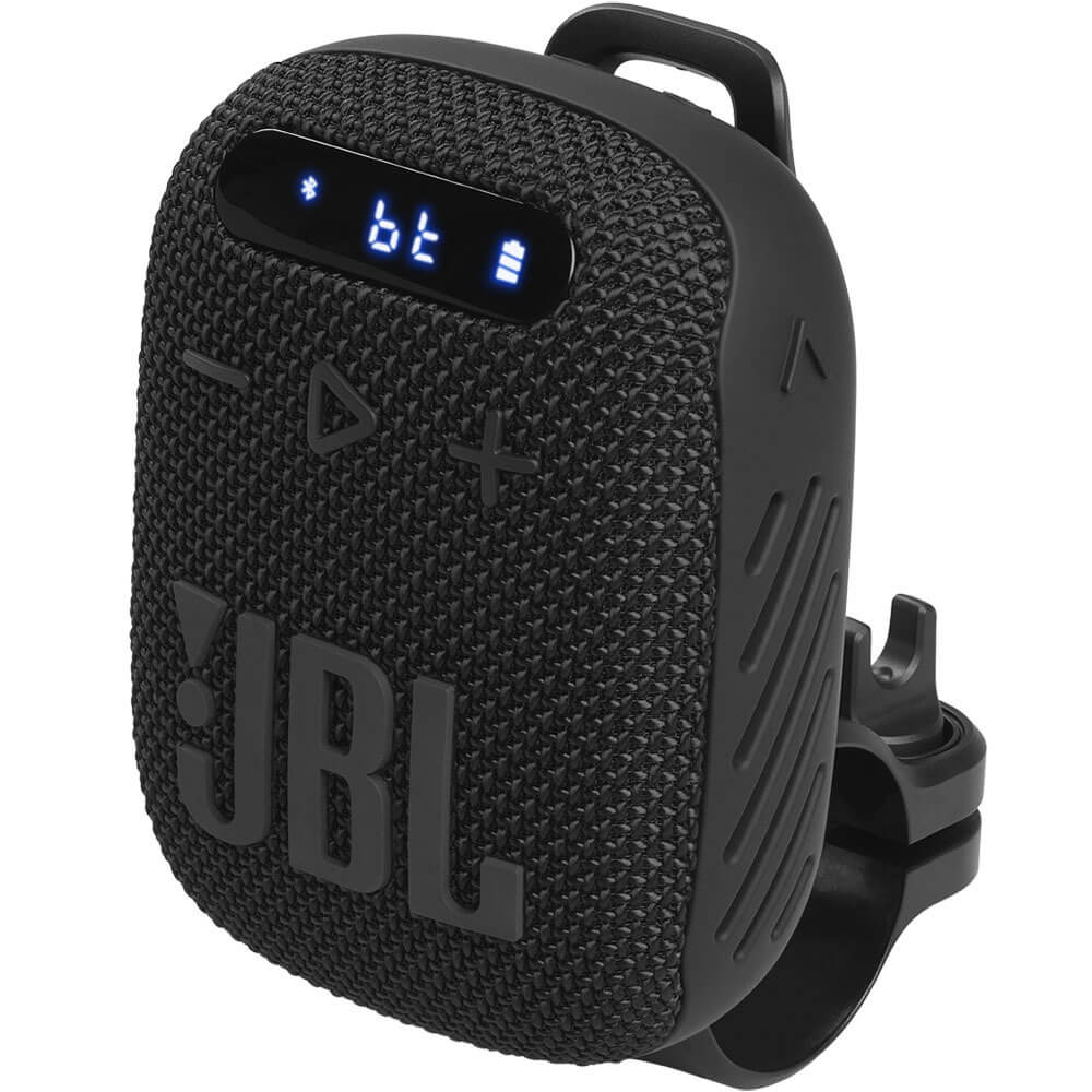 Портативная акустика JBL Wind 3 Black