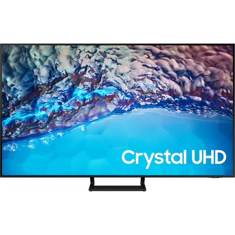 Телевизор Samsung UE75BU8500UXCE (2022), цвет чёрный UE75BU8500UXCE (2022) - фото 1