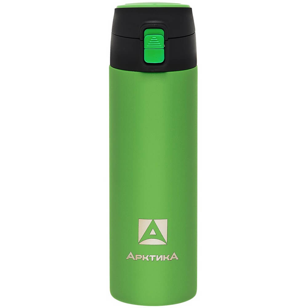 Термокружка Арктика 705-500, зелёный