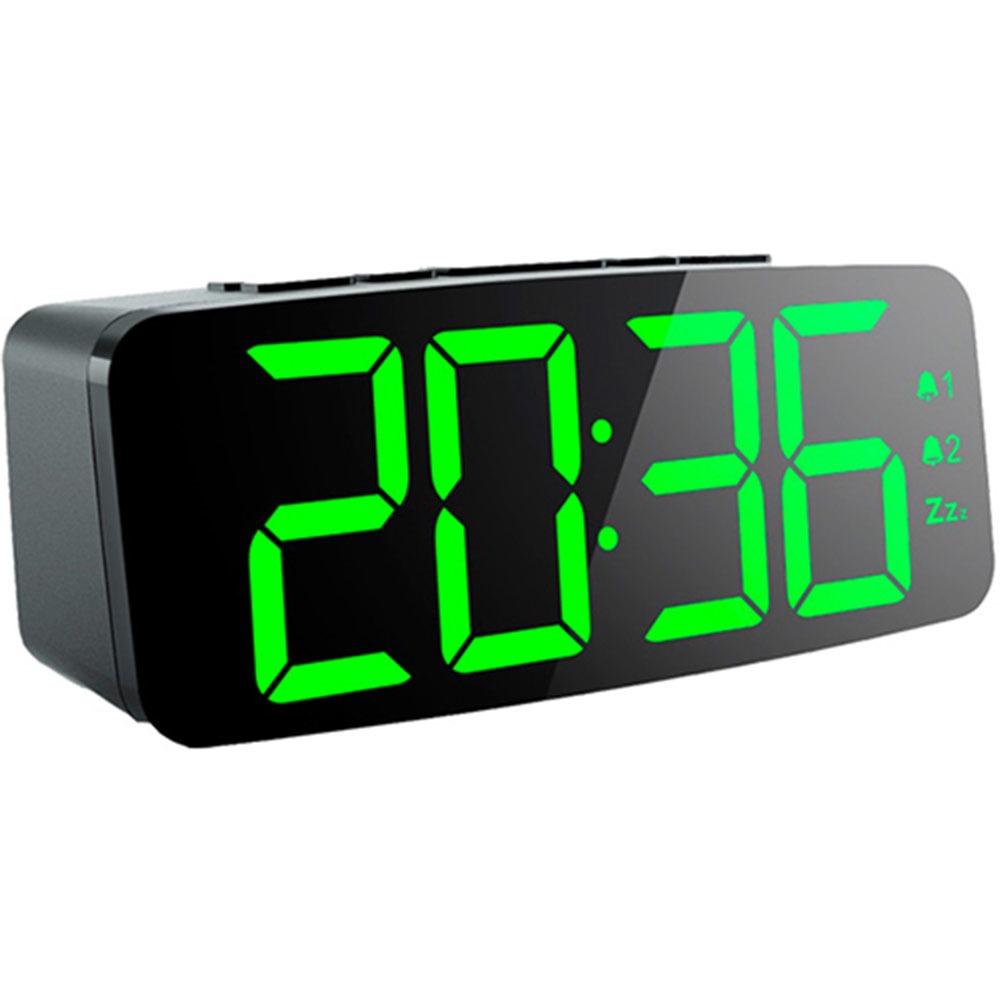 Электронные настольные часы MAX CR 2912 - фото 1