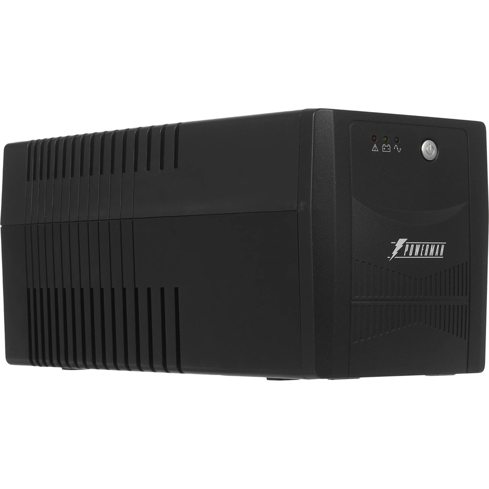 Источник бесперебойного питания Powerman Back Pro 1050