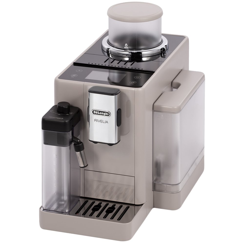 Кофемашина Delonghi Rivelia Perfetto EXAM 440.55.BG