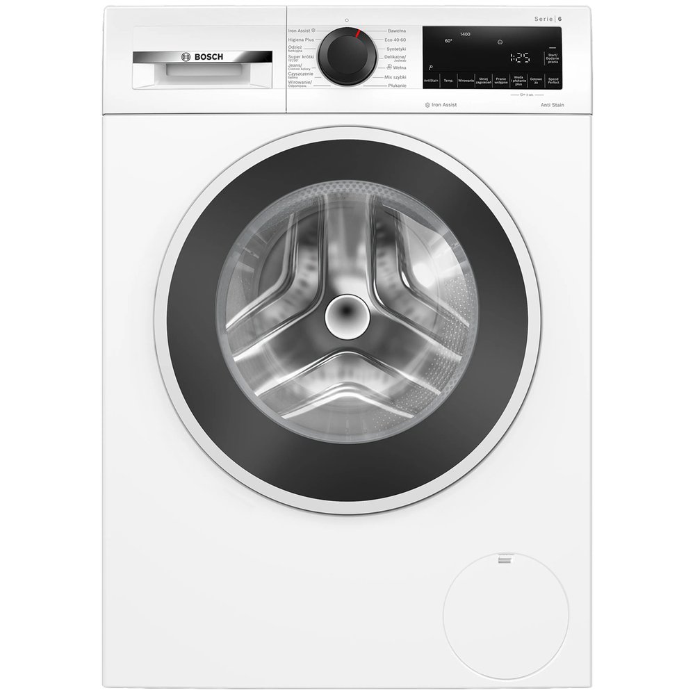 Стиральная машина Bosch WGG254ZGPL