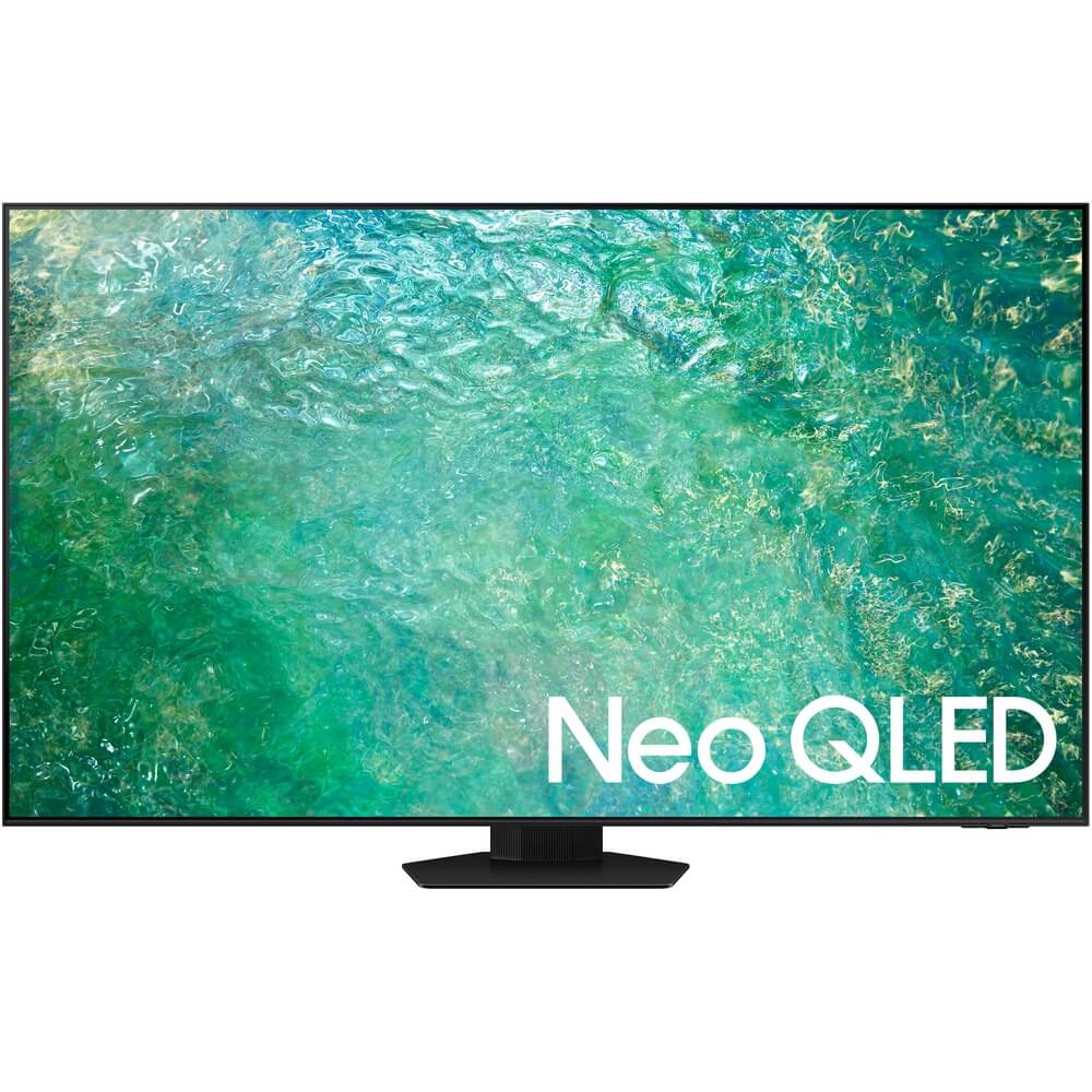 Телевизор Samsung QE85QN85CAUXRU (2023), цвет чёрный