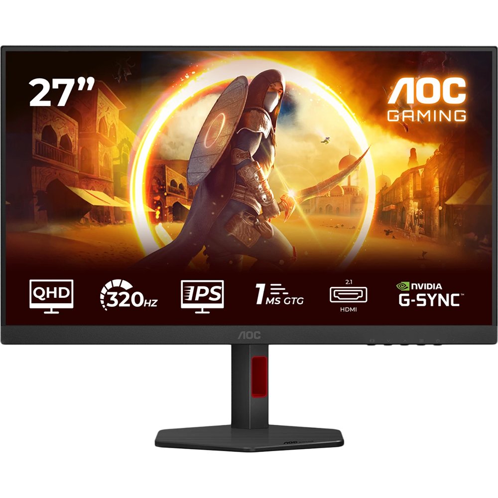 Монитор AOC Q27G4SRU