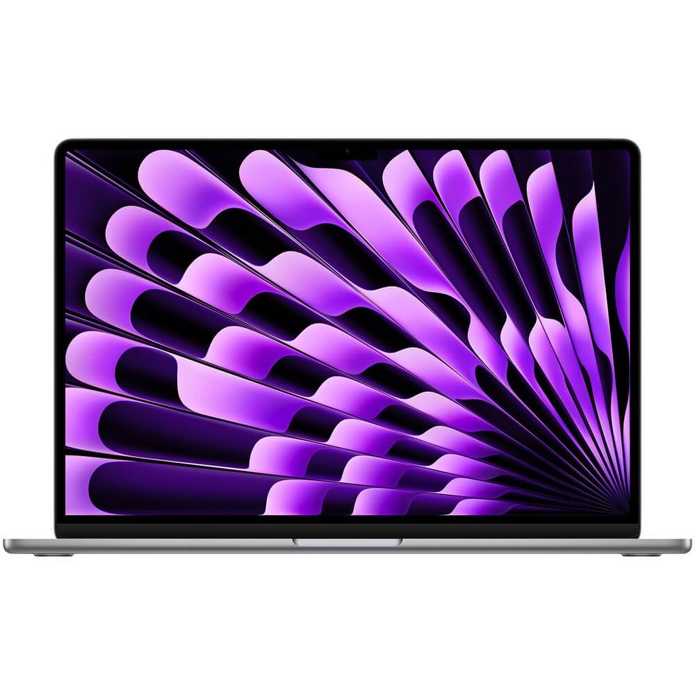 Ноутбук Apple MacBook Air 15 M2 2023 512 ГБ серый космос