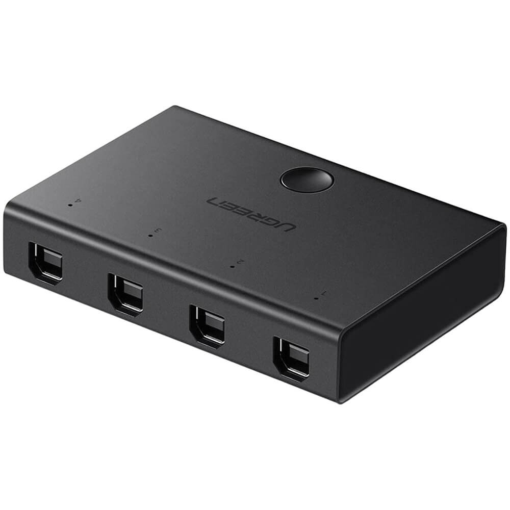 USB разветвитель Ugreen 4 в 1 US158 (30346) 4 в 1 US158 (30346) - фото 1