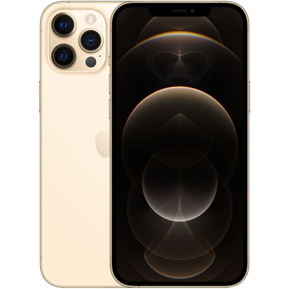 Смартфон Apple iPhone 12 Pro Max 128 ГБ золотой Refurbished