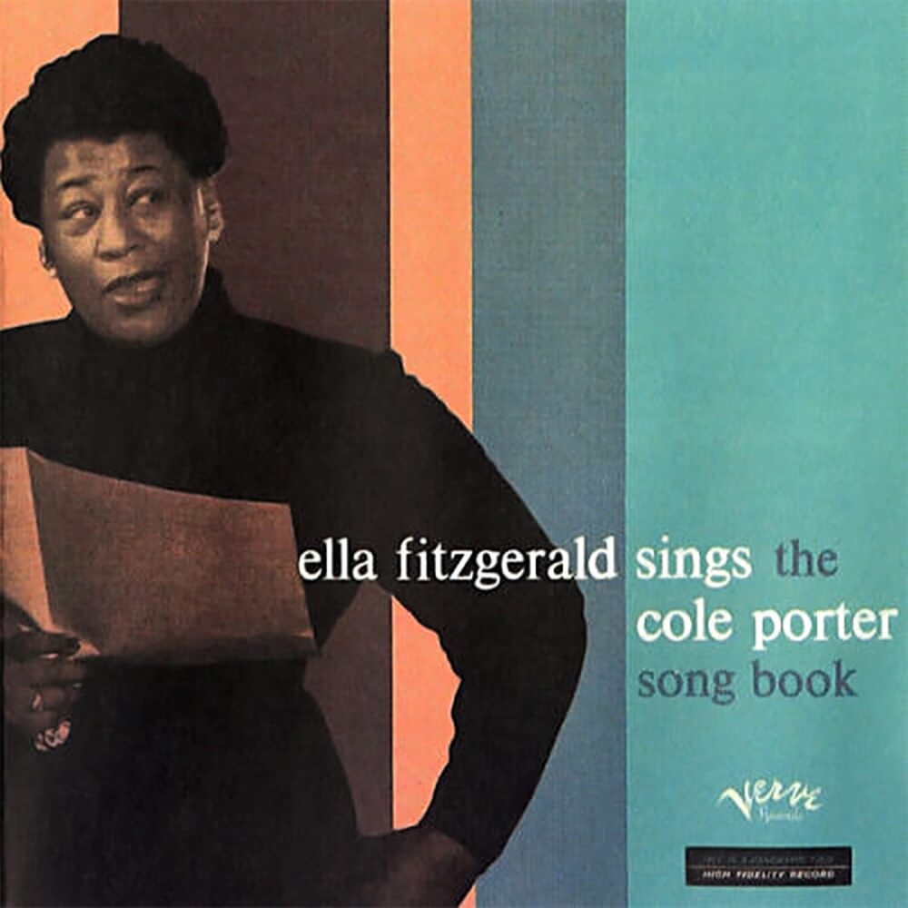 Ella Fitzgerald / Sings The Cole Porter Song Book Ella Fitzgerald / Sings The Cole Porter Song Book - фото 1