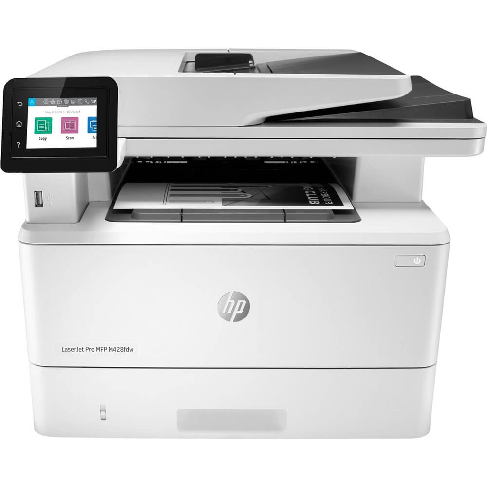 МФУ HP LaserJet Pro M428fdw (W1A30A) от Технопарк