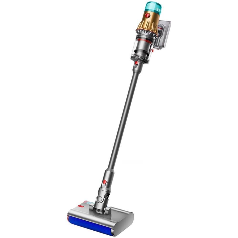 Вертикальный пылесос Dyson V12s Detect Slim Submarine (485350-01)