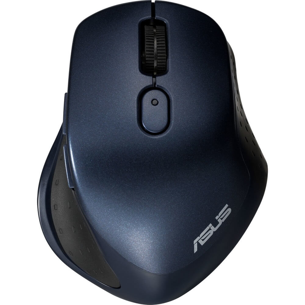 Компьютерная мышь ASUS MW203 синяя