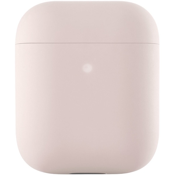 Чехол для AirPods uBear Touch Case CS54PS12-AP розовый чехол