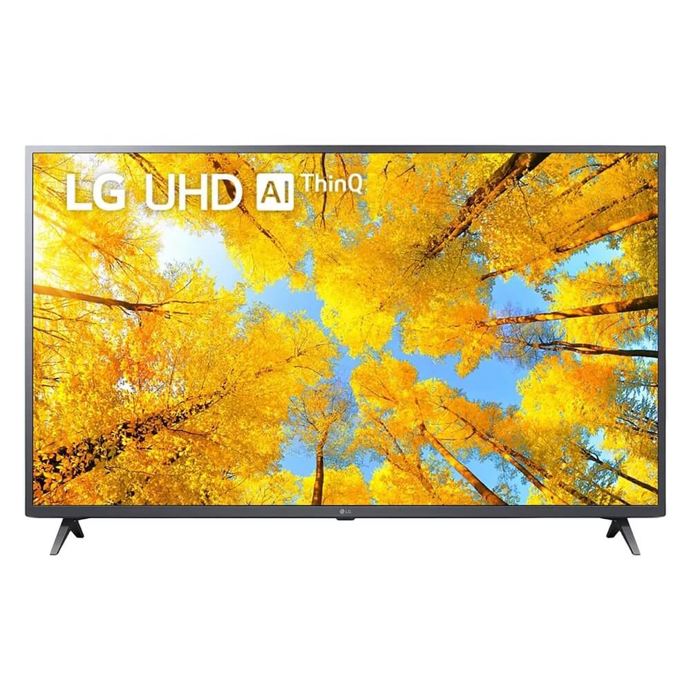 Телевизор LG 50UQ76003LD (2022), цвет серый 50UQ76003LD (2022) - фото 1