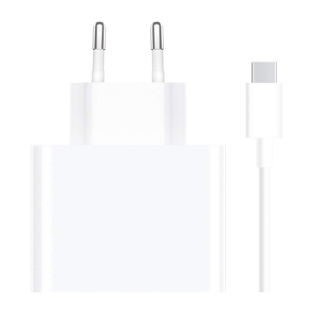 Зарядное устройство Xiaomi Charging Combo (BHR6039EU), цвет белый