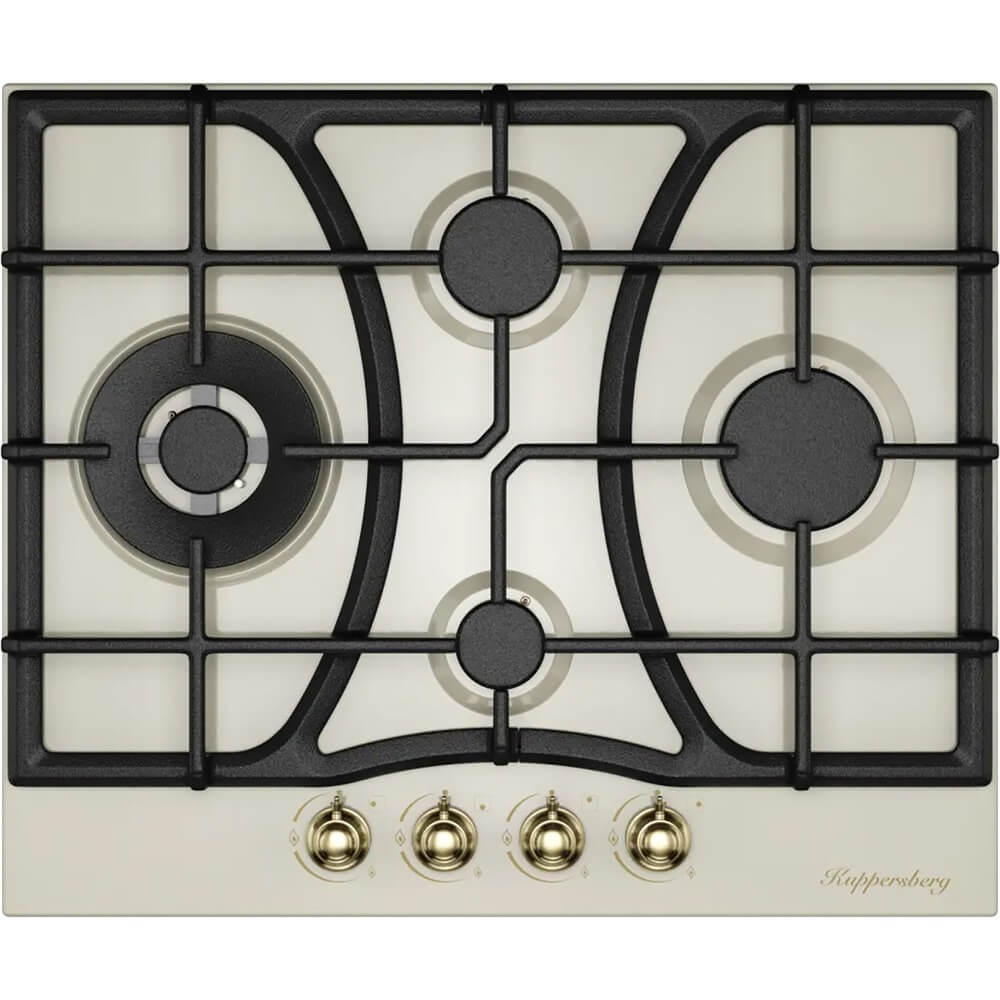Варочная поверхность Kuppersberg FS 610 C Bronze