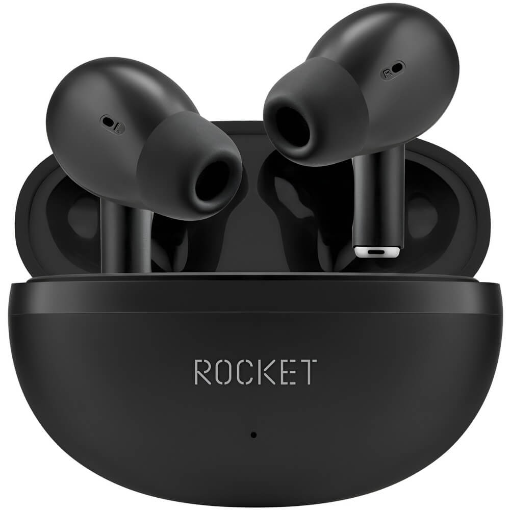 Наушники Rocket Beat чёрный