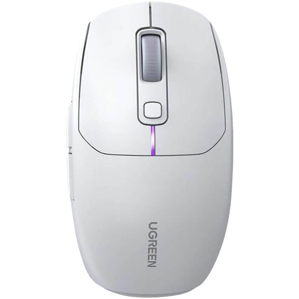 Компьютерная мышь Ugreen MU103 белый (15629)