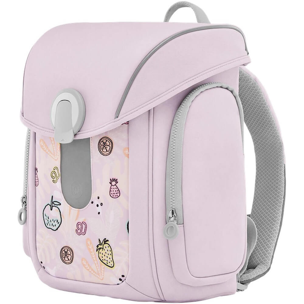 Рюкзак NINETYGO Smart school bag, фиолетовый