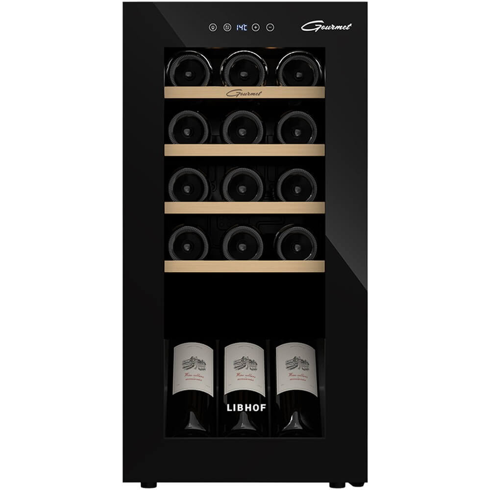 Винный шкаф Libhof GM-15 Black