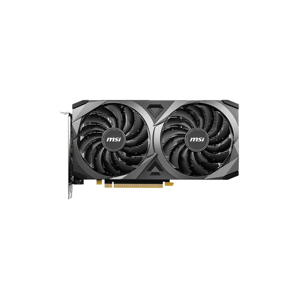 Видеокарта MSI GeForce RTX 3050 VENTUS 2X 8GB