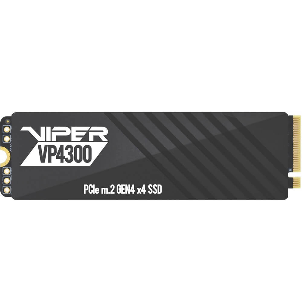 Жесткий диск Patriot VIPER SSD 2TB (VP4300-2TBM28H)